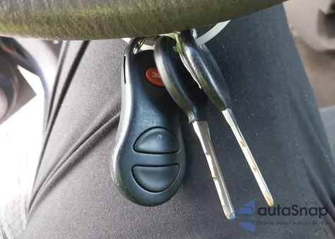 2003 Dodge Caravan Se из США, поврежденный, VIN 1D8GP25333B219408